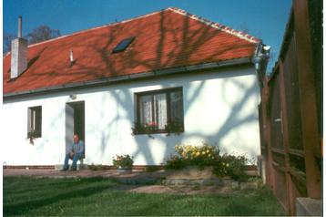 Tsjekkia Chata Horní Miletín, Eksteriør